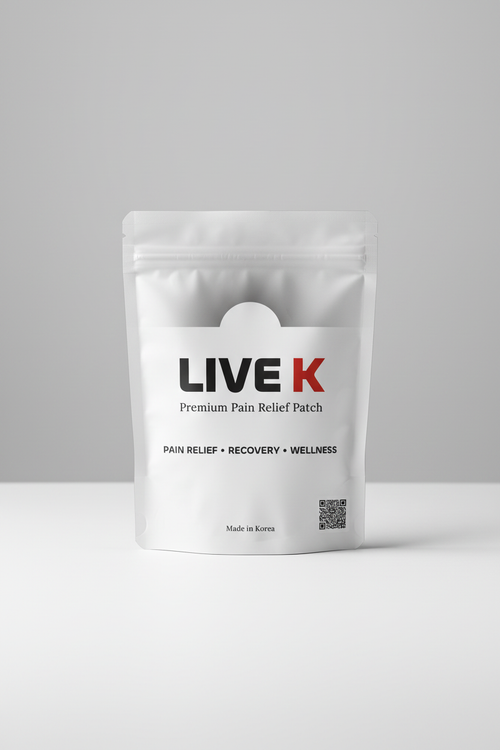 Premium Pain Relief Patch - Launch Edition